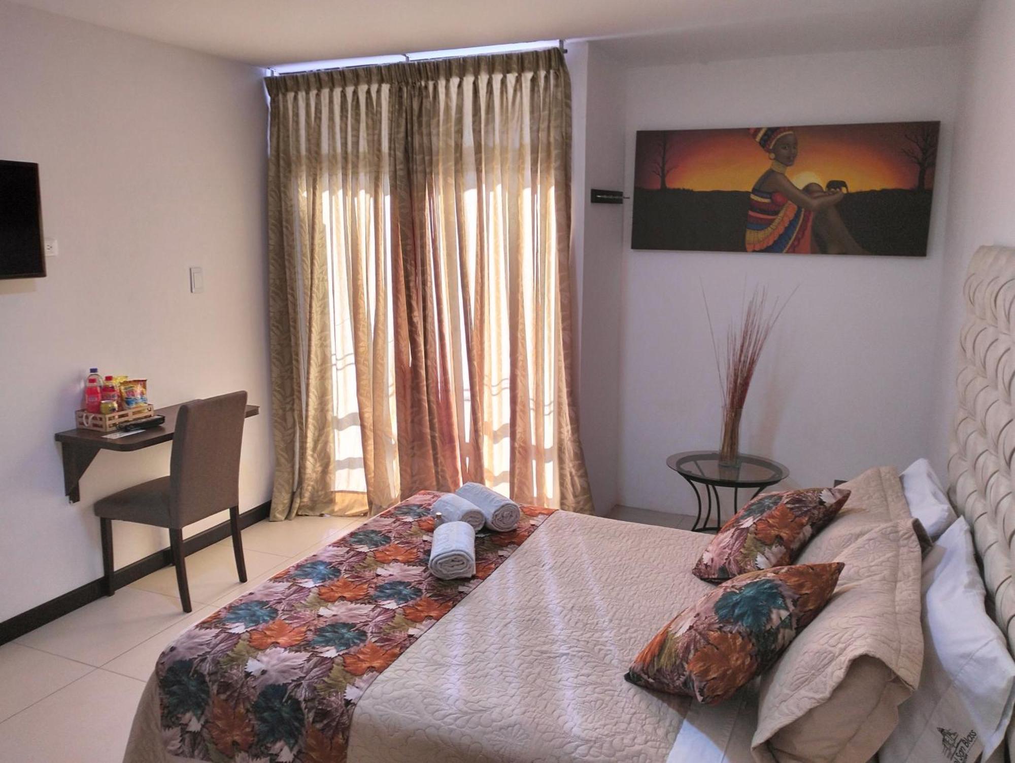 Hotel San Blass La Unión Екстериор снимка
