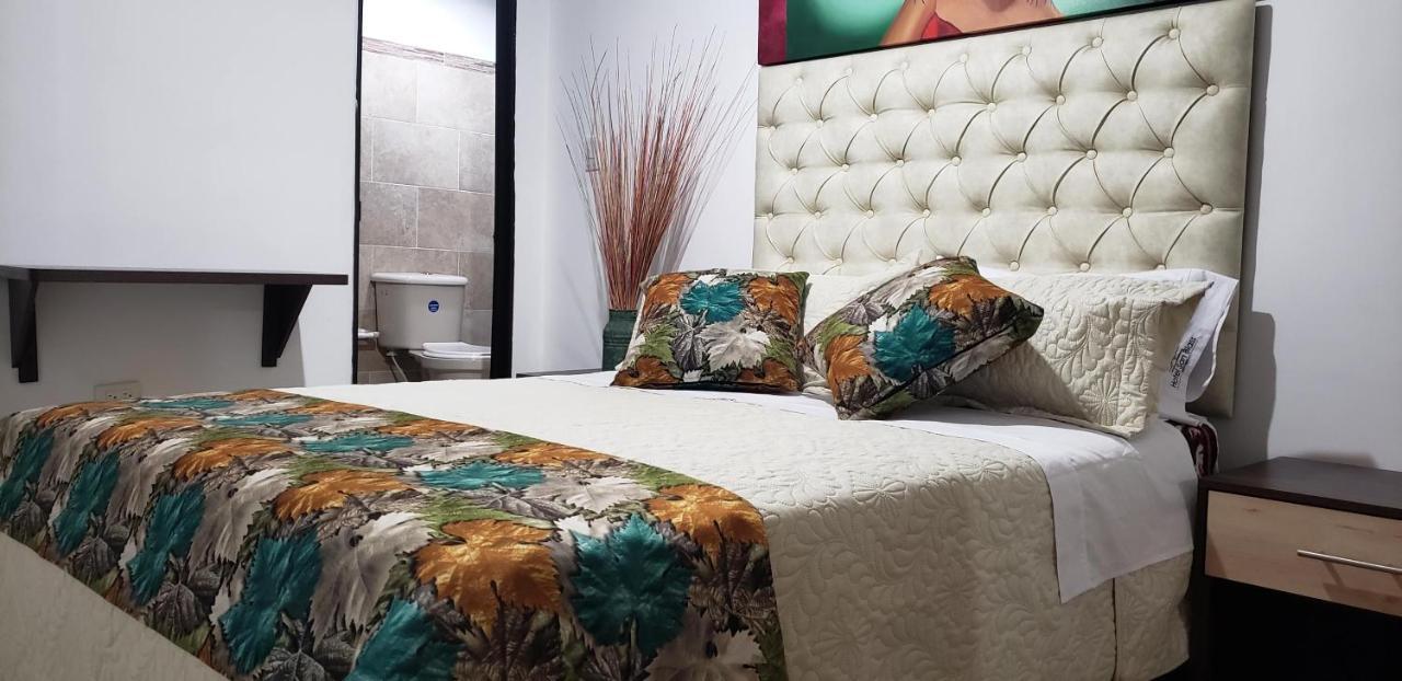 Hotel San Blass La Unión Екстериор снимка